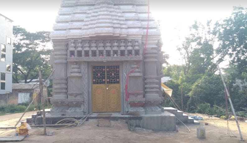 kulasini shiva mandir